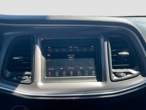 Used 2021 Dodge Challenger SXT w/ Blacktop Package RWD image 14