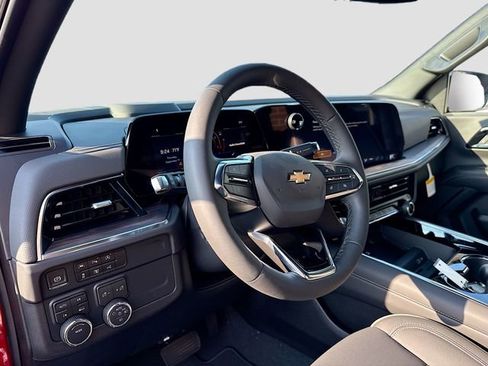 New 2025 Chevrolet Tahoe Premier image 10