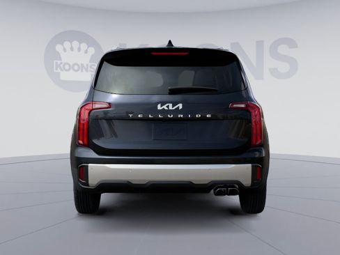 New 2025 Kia Telluride S image 7