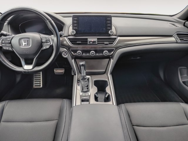 Used 2022 Honda Accord Sport image 10