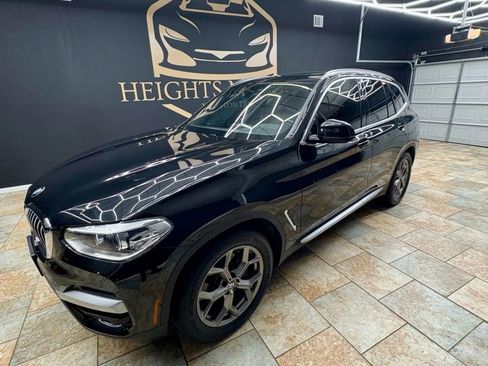 Used 2021 BMW X3 sDrive30i w/ Convenience Package image 3