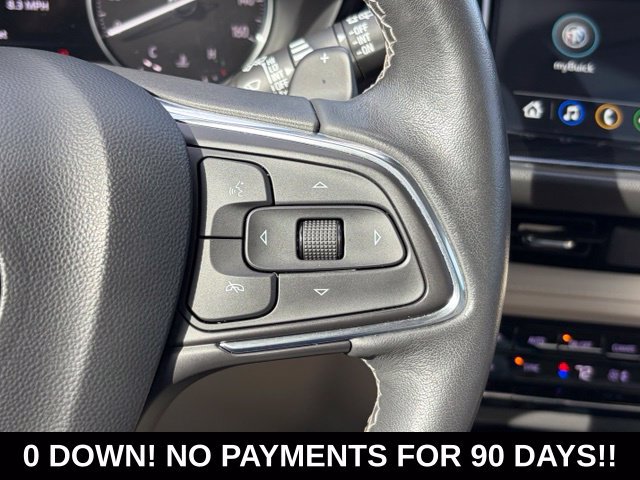 Used 2023 Buick Envision Essence FWD image 21