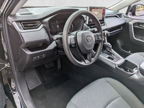 Certified 2025 Toyota RAV4 XLE AWD/4WD image 10