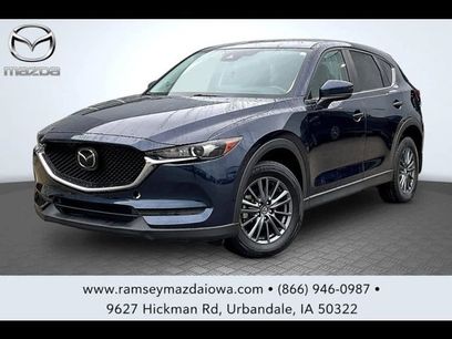 Certified 2021 MAZDA CX-5 Touring