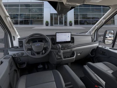 New 2026 Ford Transit 250 148 Medium Roof image 9