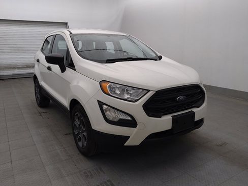 Used 2018 Ford EcoSport S FWD image 13