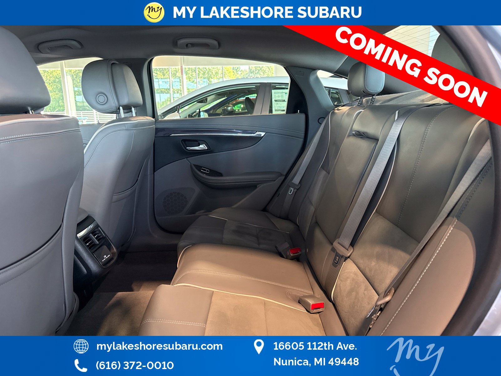 Used 2014 Chevrolet Impala LT FWD image 20