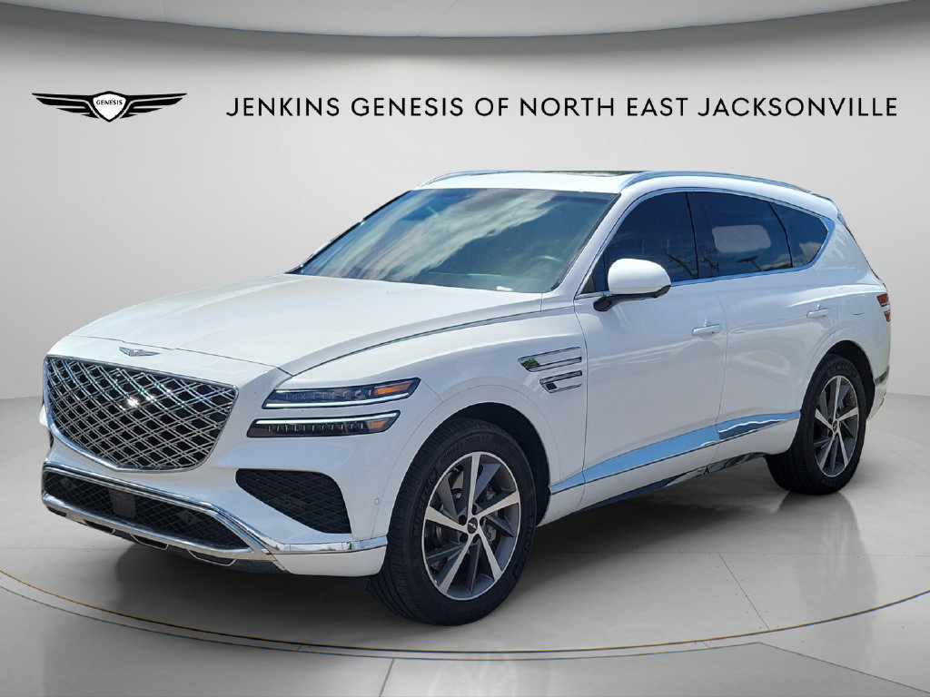 Used 2026 Genesis GV80 3.5T Advanced AWD/4WD image 5