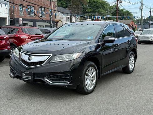 Used 2018 Acura RDX FWD image 3