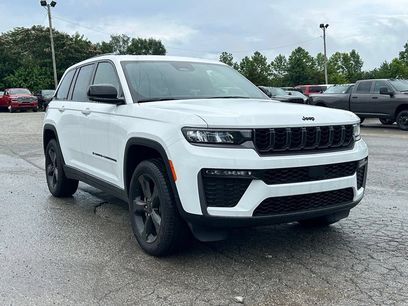 New 2026 Jeep Grand Cherokee Limited w/ Limited Altitude Package