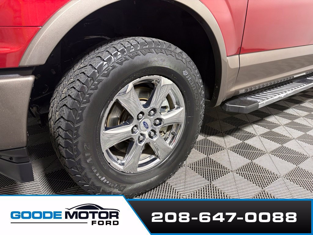 Used 2018 Ford F150 Lariat w/ Equipment Group 501A Mid AWD/4WD image 27