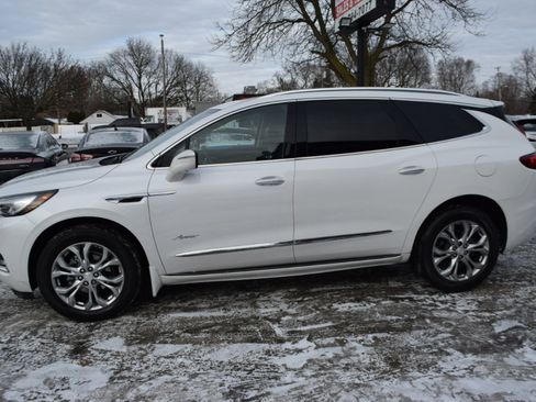 Used 2021 Buick Enclave Avenir w/ Avenir Technology Package image 9