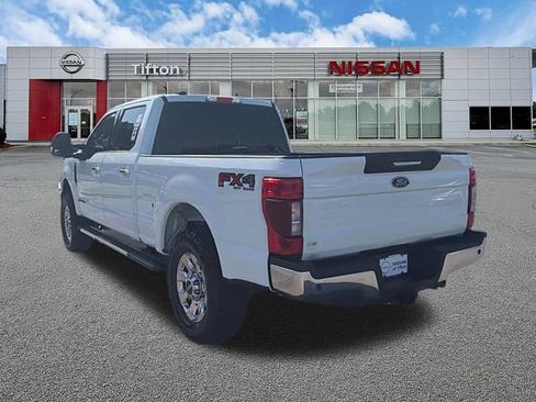 Used 2022 Ford F250 XLT w/ XLT Premium Package AWD/4WD image 5