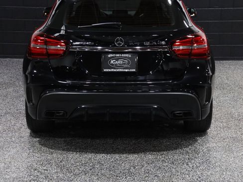 Used 2018 Mercedes-Benz GLA 45 AMG 4MATIC w/ Multimedia Package image 16