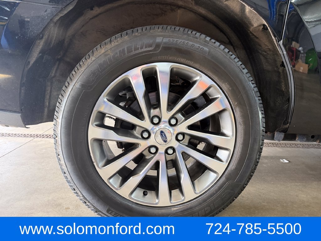 Used 2018 Ford Expedition Max Limited AWD/4WD image 12