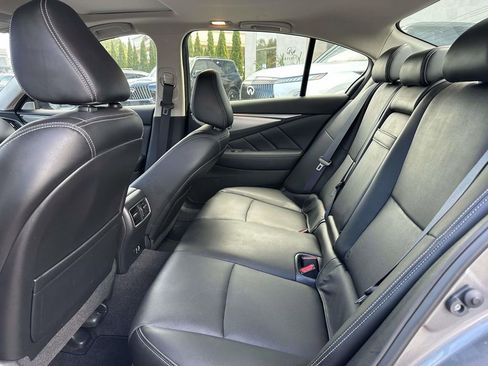 Used 2024 INFINITI Q50 Luxe w/ Cargo Package image 12