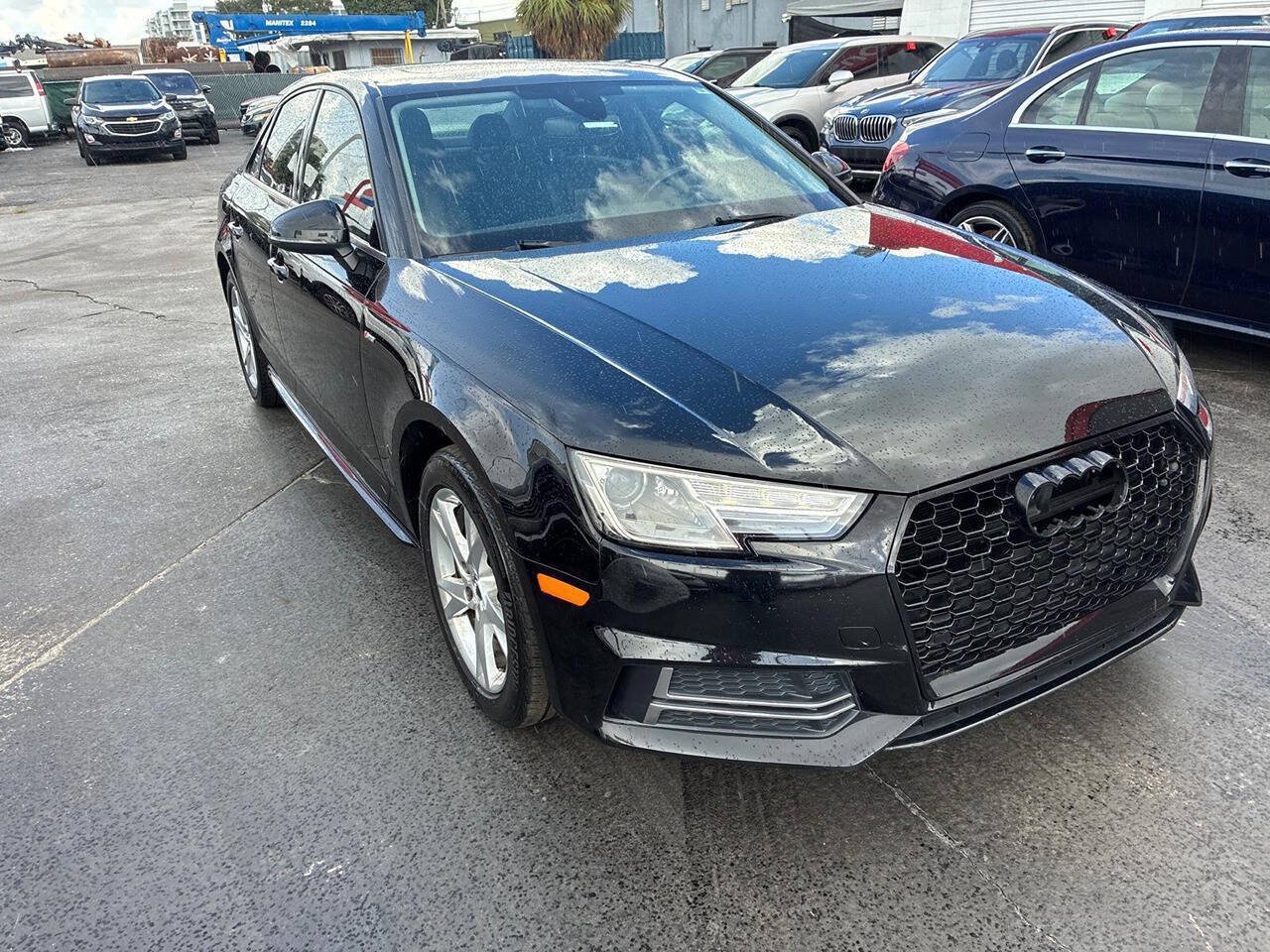 Used 2018 Audi A4 2.0T Ultra Premium FWD image 5