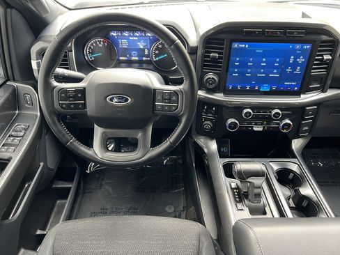 Used 2022 Ford F150 XLT w/ Equipment Group 302A High AWD/4WD image 29