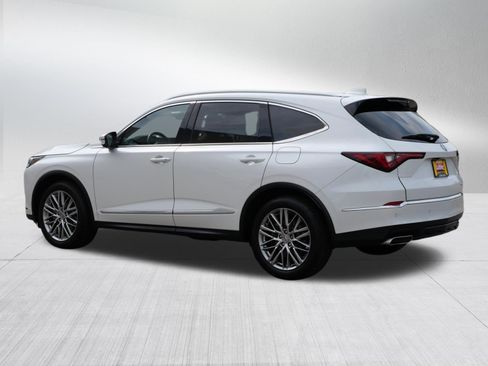 Used 2022 Acura MDX w/ Advance Package AWD/4WD image 5