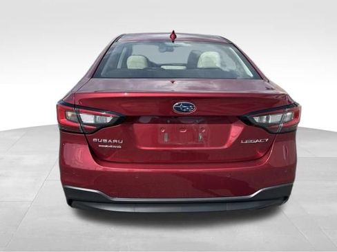 Used 2021 Subaru Legacy Limited AWD/4WD image 7