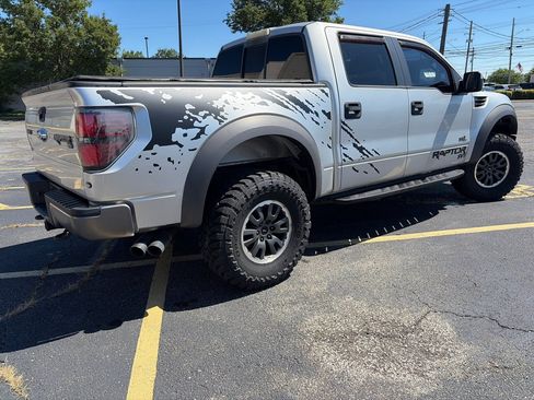 Used 2011 Ford F150 Raptor w/ Raptor Luxury Pkg AWD/4WD image 10