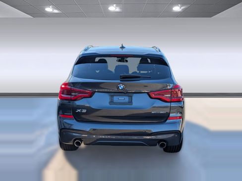 Used 2021 BMW X3 sDrive30i image 10