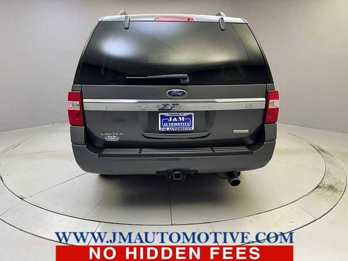 Used 2017 Ford Expedition EL Limited w/ Equipment Group 301A image 4