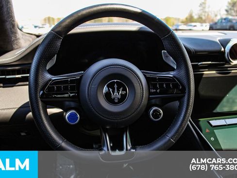 Used 2024 Maserati GranTurismo Trofeo image 24