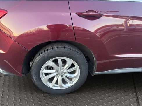 Used 2017 Acura RDX AWD image 25