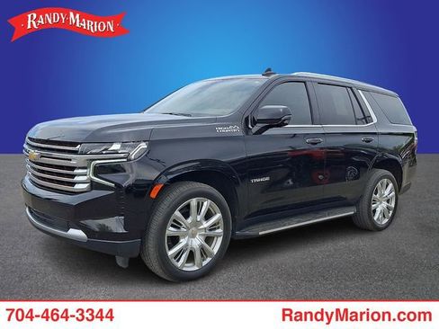Used 2024 Chevrolet Tahoe High Country image 1