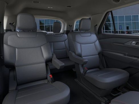 New 2026 Ford Explorer Active w/ Active Comfort Package image 11