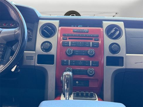 Used 2011 Ford F150 Raptor w/ Raptor Luxury Pkg image 11