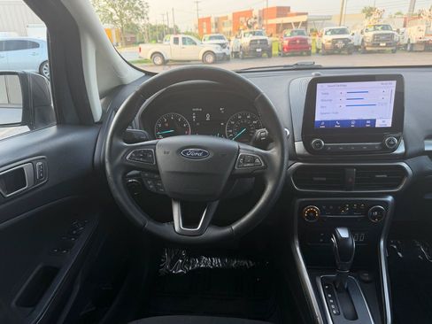 Used 2020 Ford EcoSport SE w/ SE Convenience Package FWD image 18
