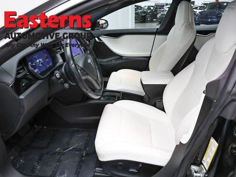 Used 2018 Tesla Model S 75D AWD/4WD image 13