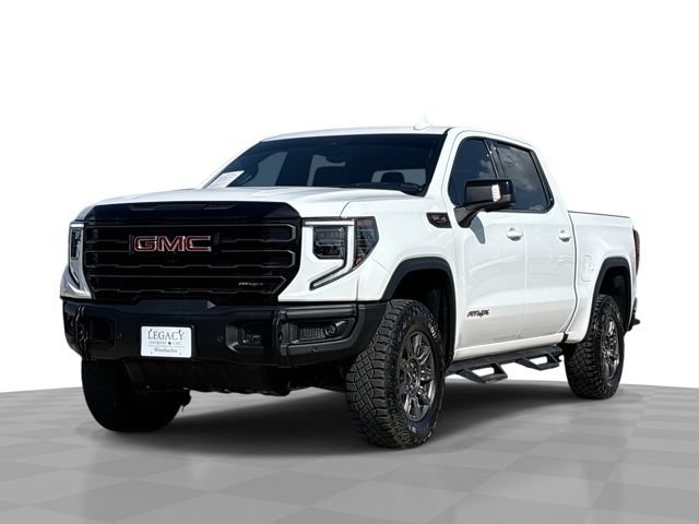 Used 2025 GMC Sierra 1500 AT4X AWD/4WD image 1