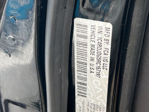 Used 2024 Dodge Durango GT AWD/4WD image 34