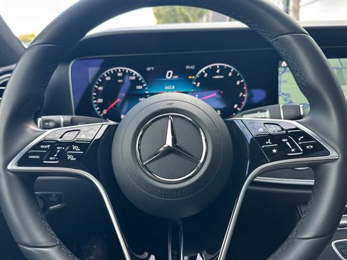Certified 2023 Mercedes-Benz E 350 Sedan image 23