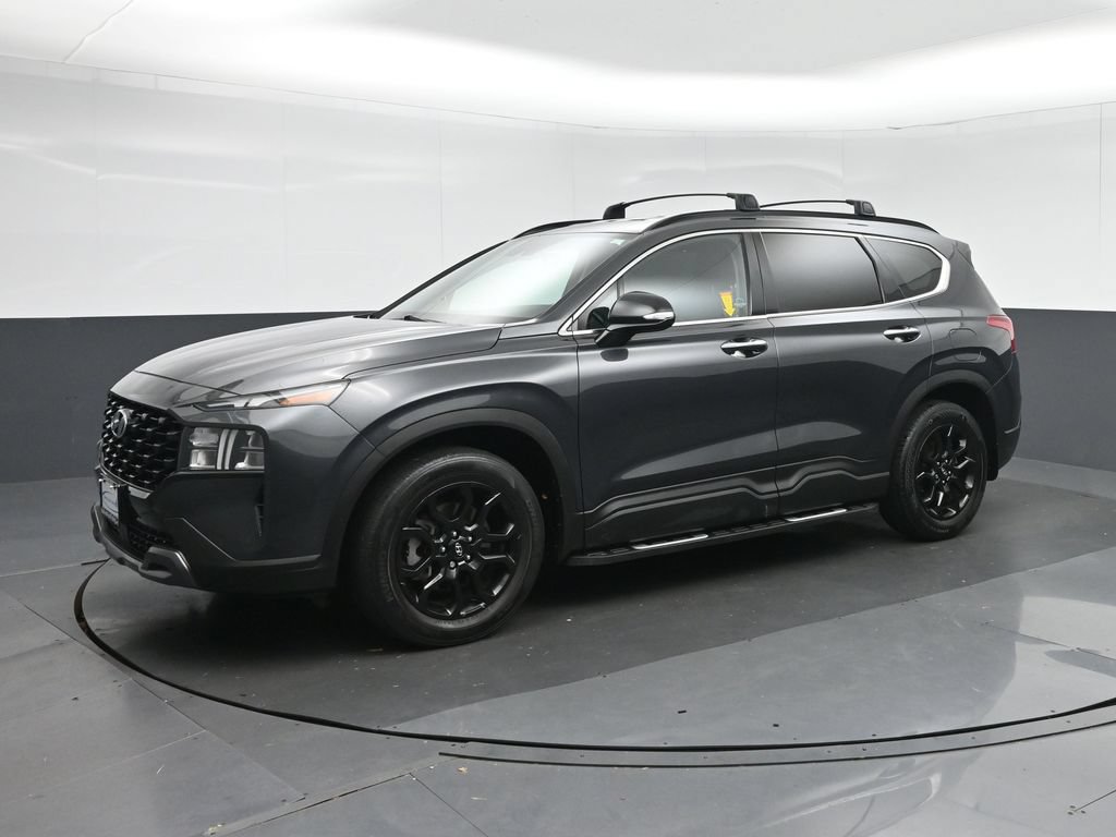 Used 2022 Hyundai Santa Fe XRT w/ Winter Weather Package FWD image 3