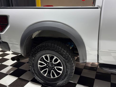 Used 2014 Ford F150 Raptor w/ Equipment Group 801A Luxury image 20