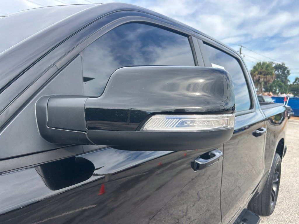 Used 2022 RAM 1500 Big Horn RWD image 20