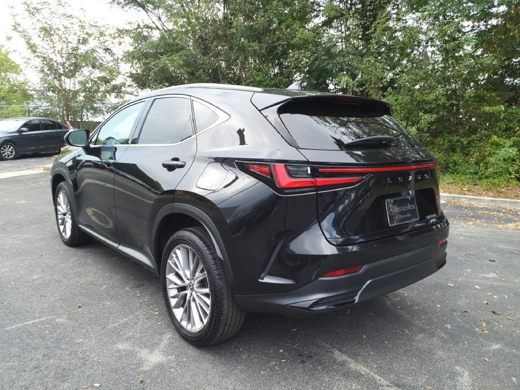 Used 2025 Lexus NX 350 AWD w/ Accessory Package (2T) image 5
