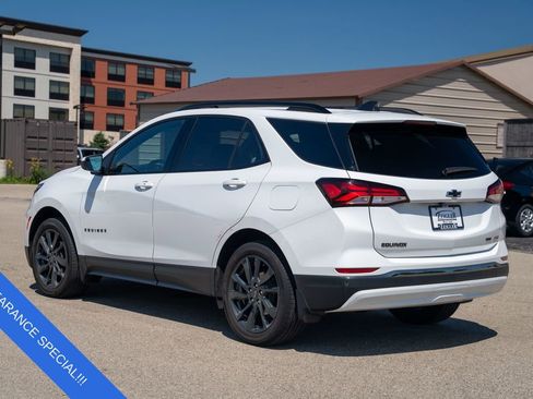 Used 2023 Chevrolet Equinox RS image 5