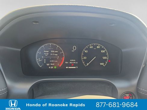 Used 2026 Honda HR-V EX-L image 14