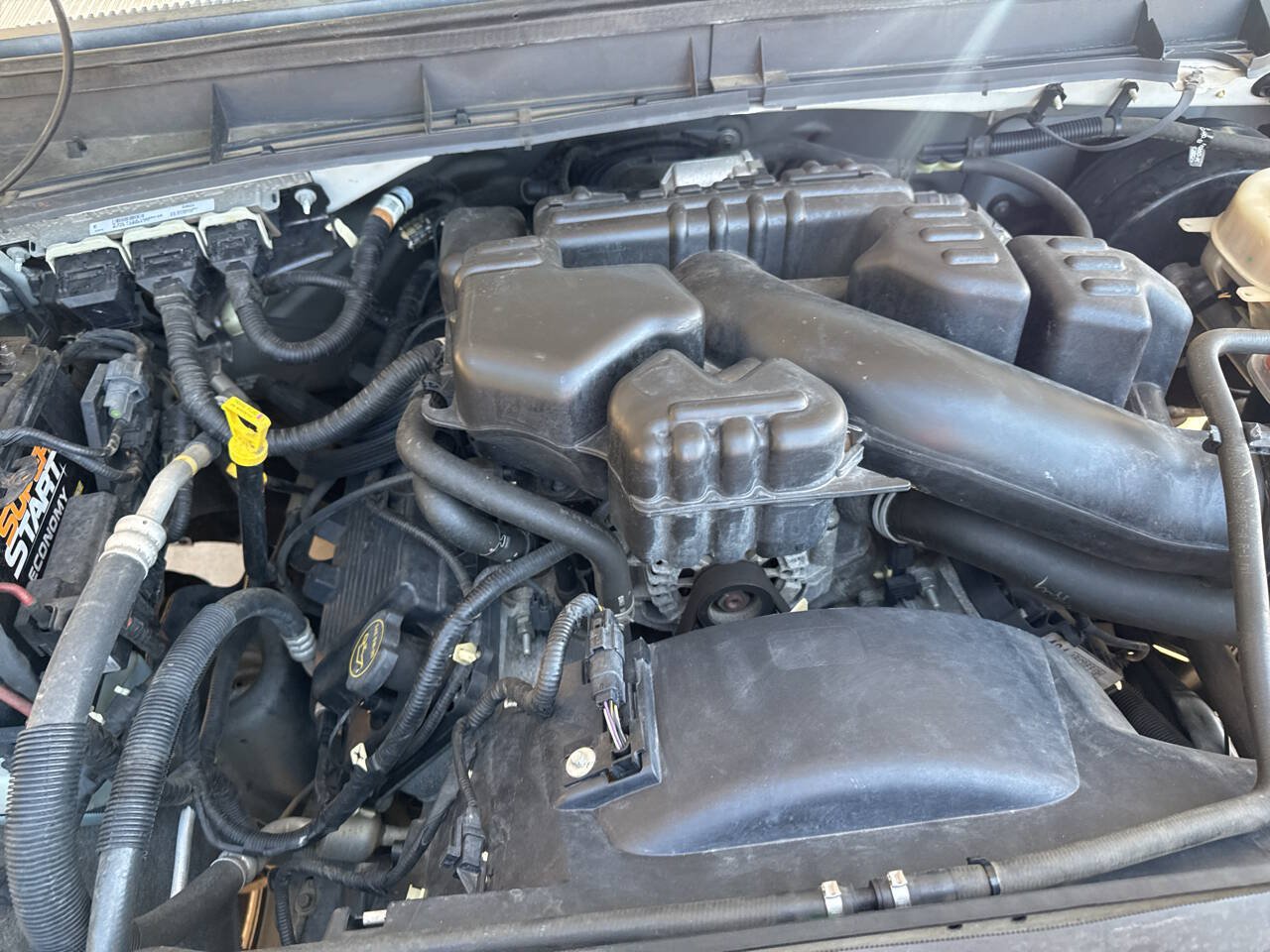 Used 2015 Ford F250 XL w/ Power Equipment Group RWD image 27