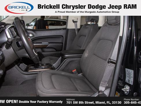 Used 2022 GMC Canyon Elevation w/ Trailering Package RWD image 16