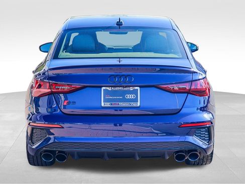 Certified 2024 Audi S3 Premium Plus w/ Premium Plus Package image 6