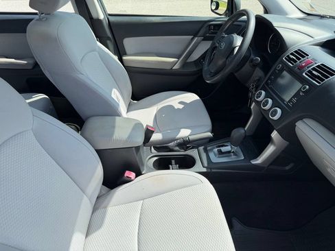 Used 2016 Subaru Forester 2.5i w/ Popular Package #2 AWD/4WD image 16