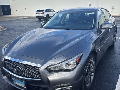 Used 2015 INFINITI Q50 Premium w/ Navigation Package