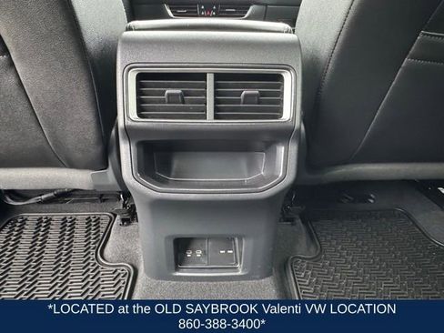 Certified 2025 Volkswagen Atlas Cross Sport SE w/ Black Wheel Package AWD/4WD image 13