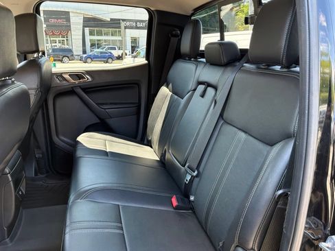 Used 2023 Ford Ranger Lariat w/ Trailer Tow Package AWD/4WD image 16
